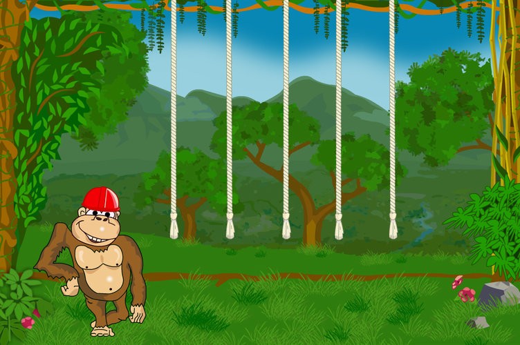 bonus game Crazy Monkey